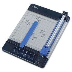Heavy-Duty Metal Base 12 Paper Trimmer by Carl Manufacturing USA, Inc  CUI12210