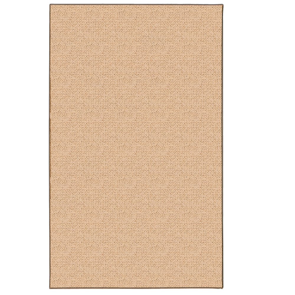 Rhodes Natural Rug, Size 1.10 x 2.10. Picture 1