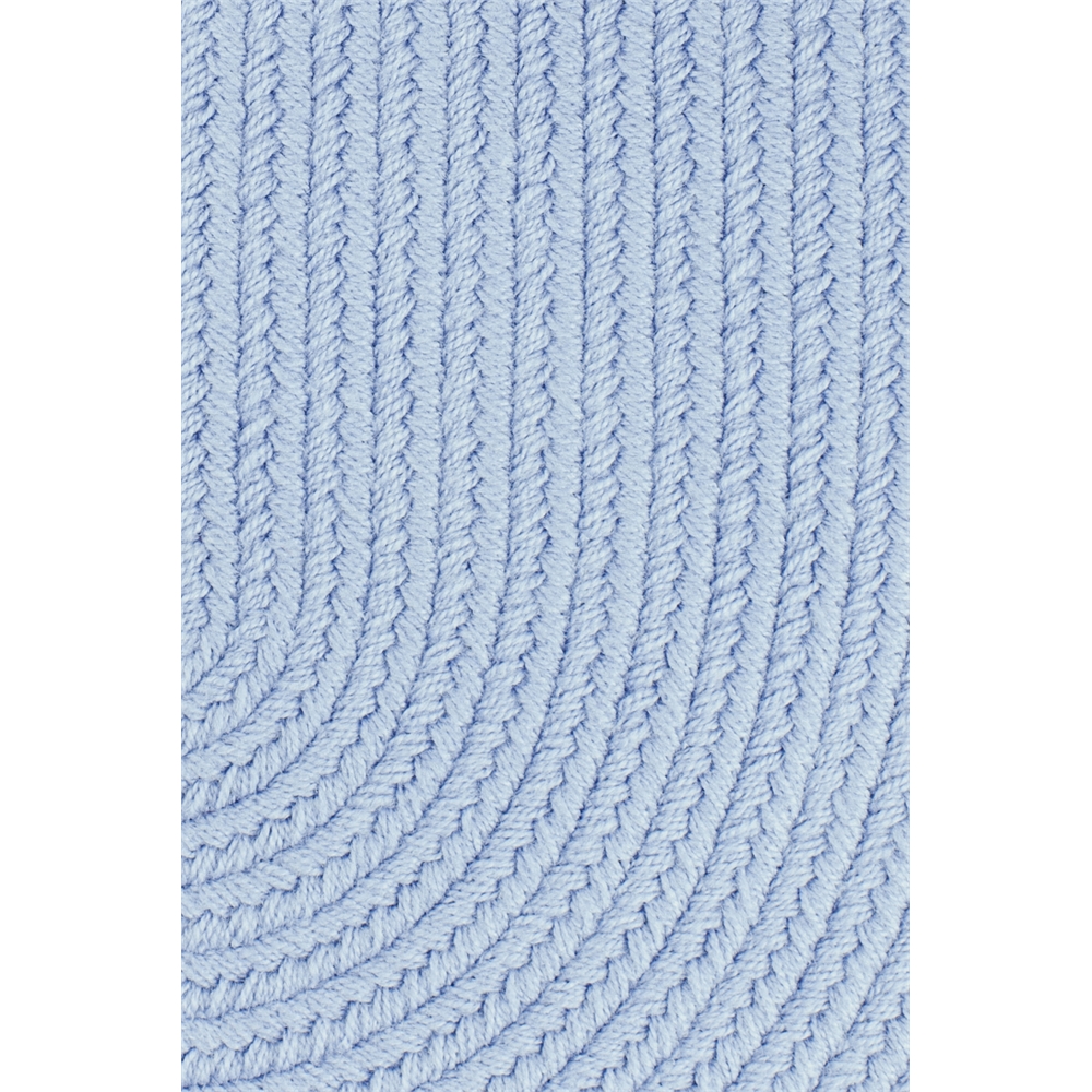 WearEver Hydrangea Poly 18" x 36" Slice. Picture 1