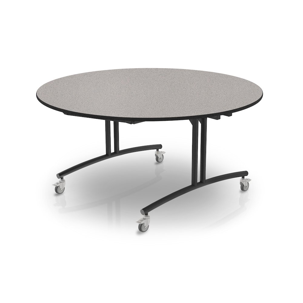 PHlip Round Multipurpose Table. Picture 1