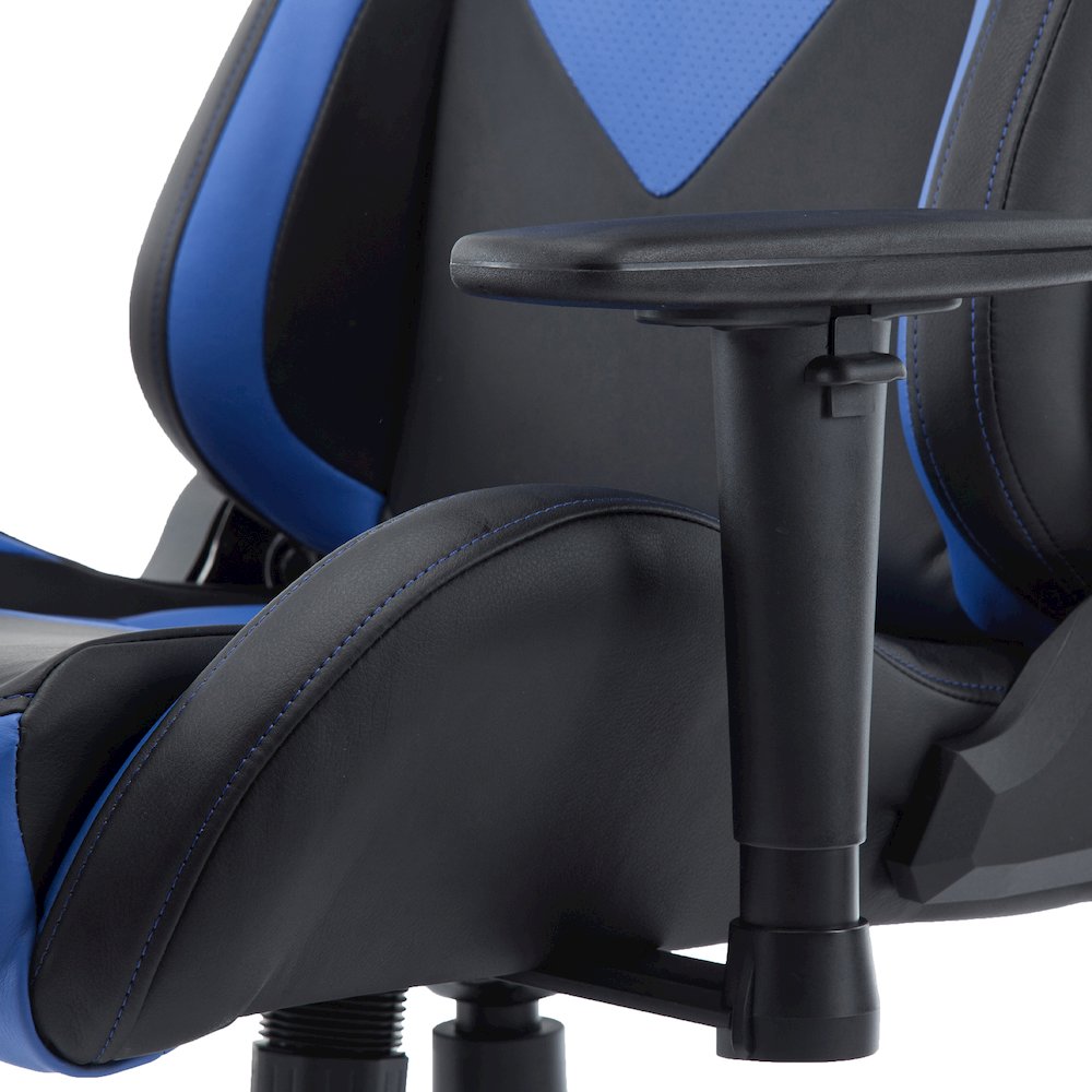 Techni Sport TS-92 Office-PC Gaming Chair, Blue. Picture 12