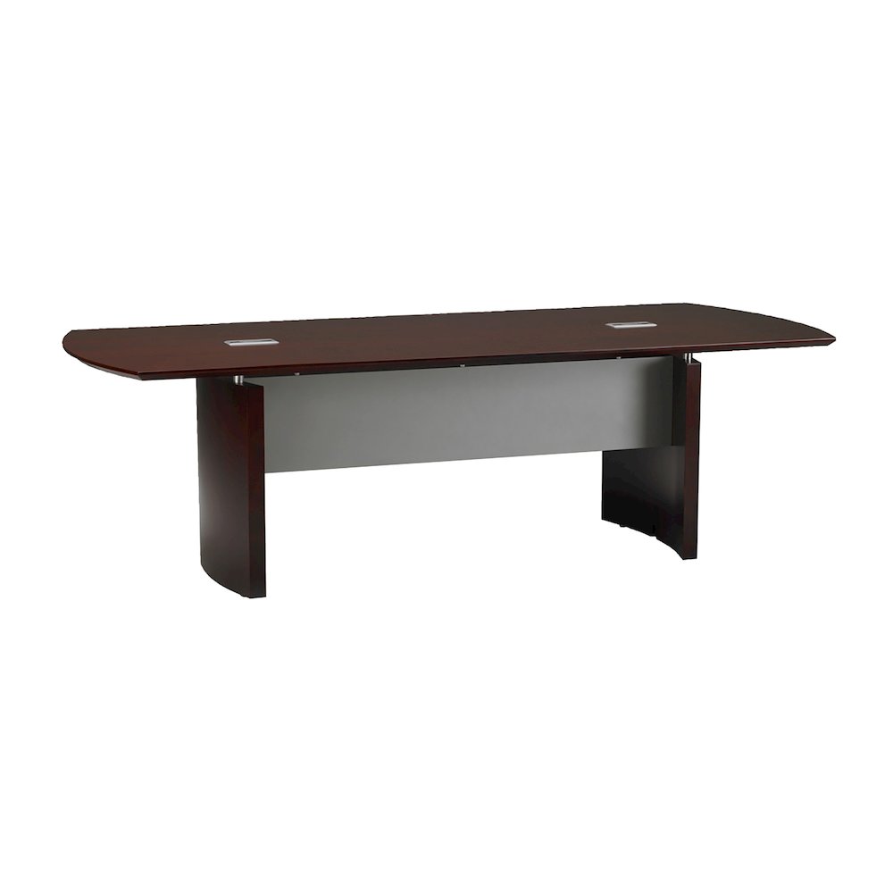 Napoli Conference Table, 8’ L- NC8CGR. Picture 2