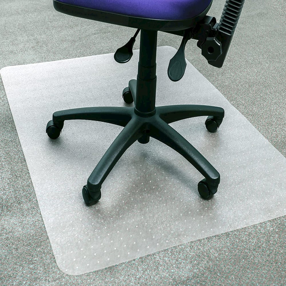 Plus APET Rectangular for Low/Standard Pile Carpets - 29" x 47". Picture 3