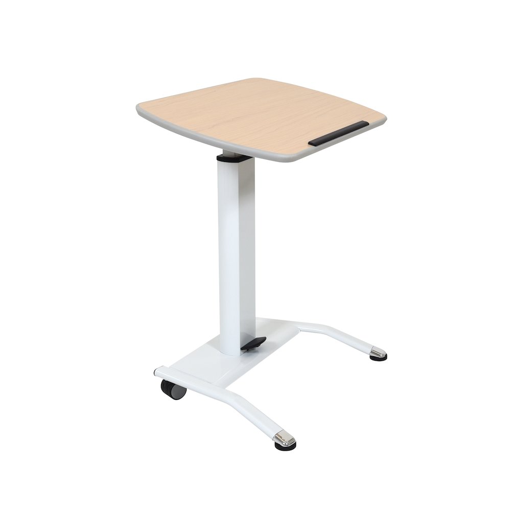 Pneumatic Height Adjustable Lectern. Picture 2