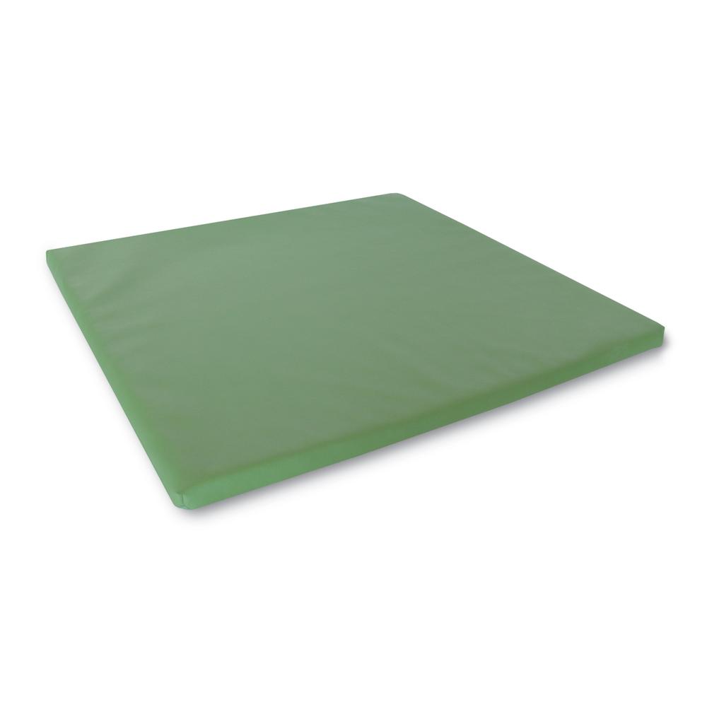 Green Floor Mat. Picture 1