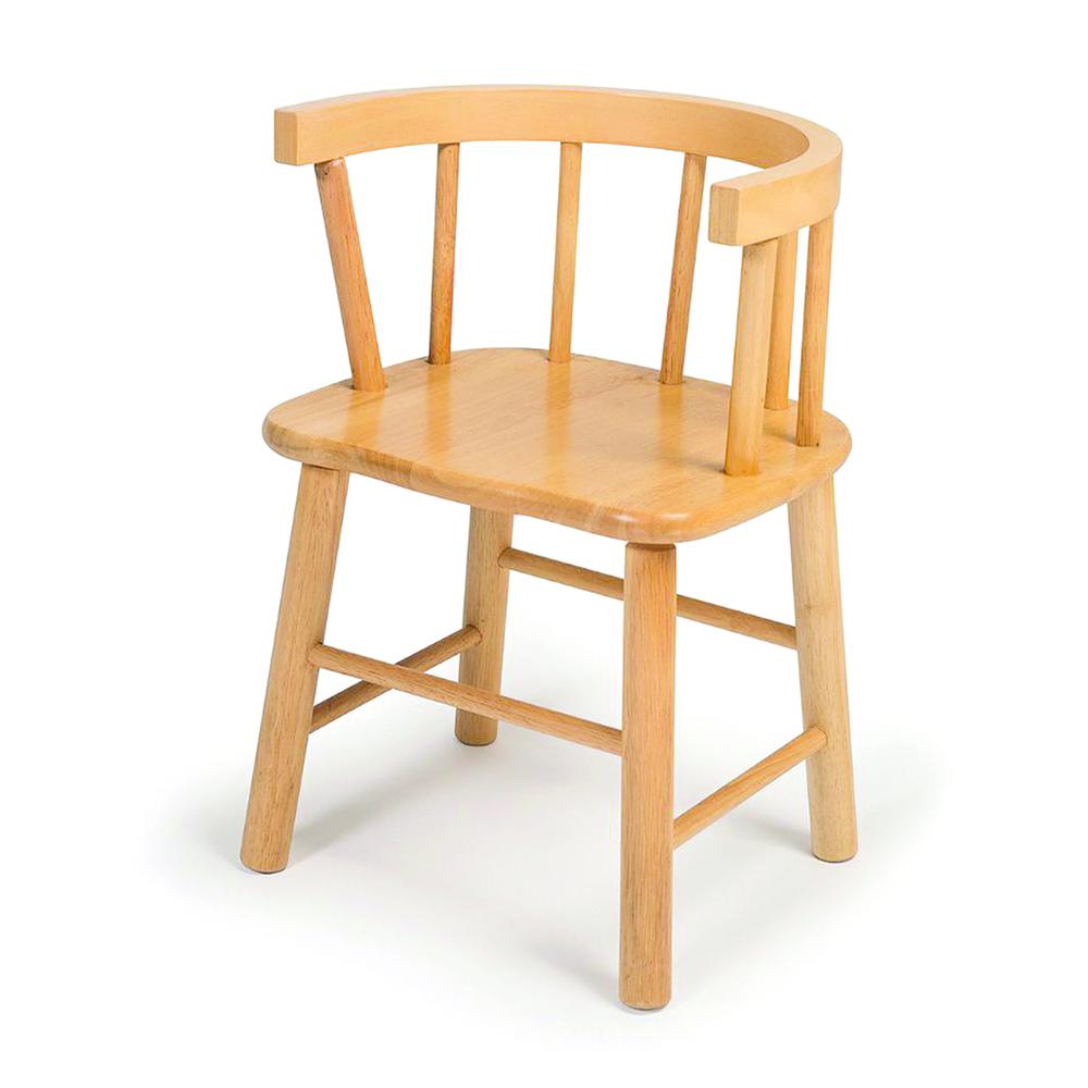 Bentwood Back Maple Chair. Picture 1