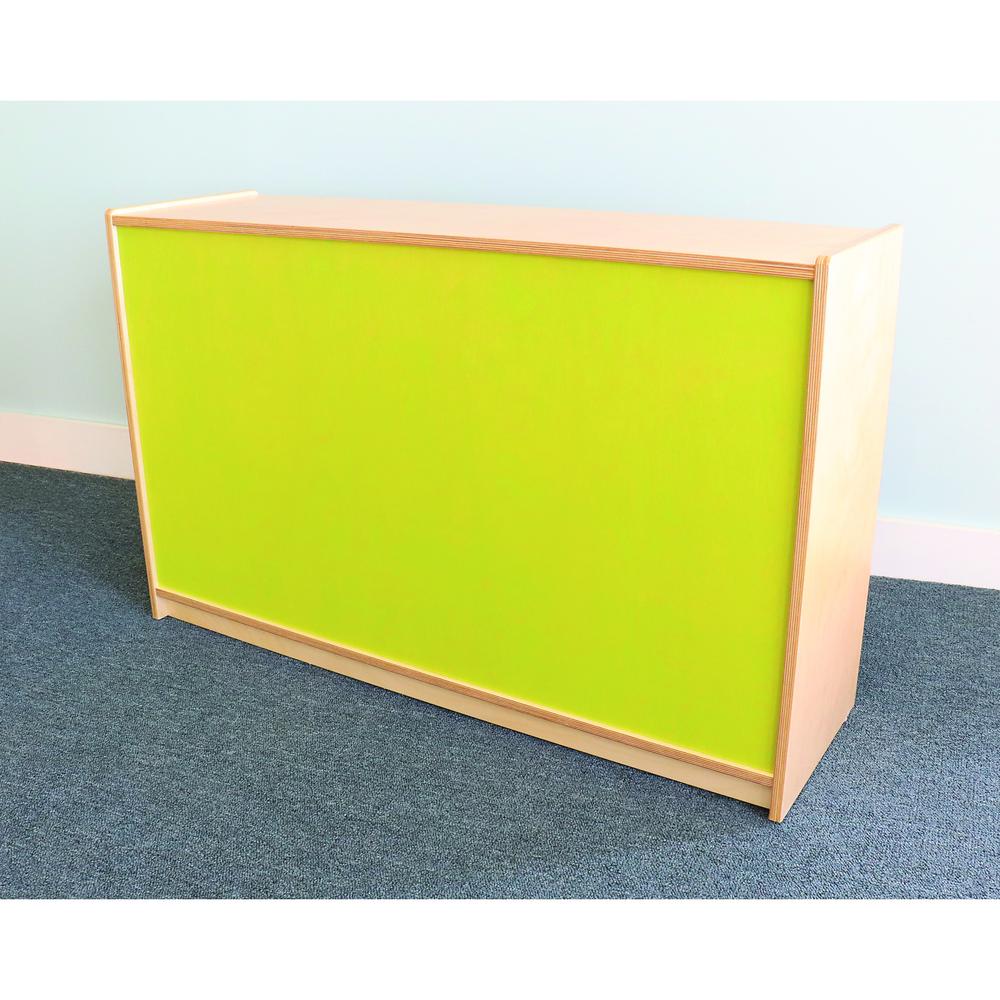 Whitney Plus Cabinet - Green