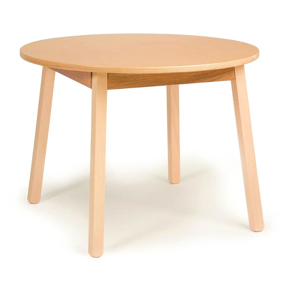 Round Childrens Table. Picture 1