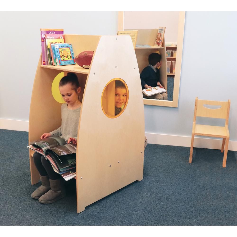 Two Sided Reading Pod. Picture 4