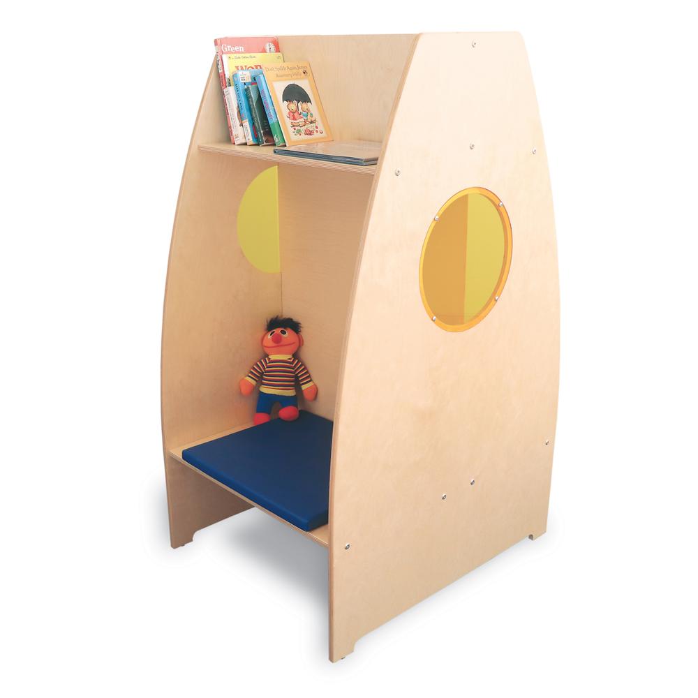Two Sided Reading Pod. Picture 1