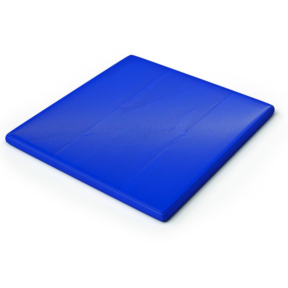 Blue Floor Mat. Picture 1