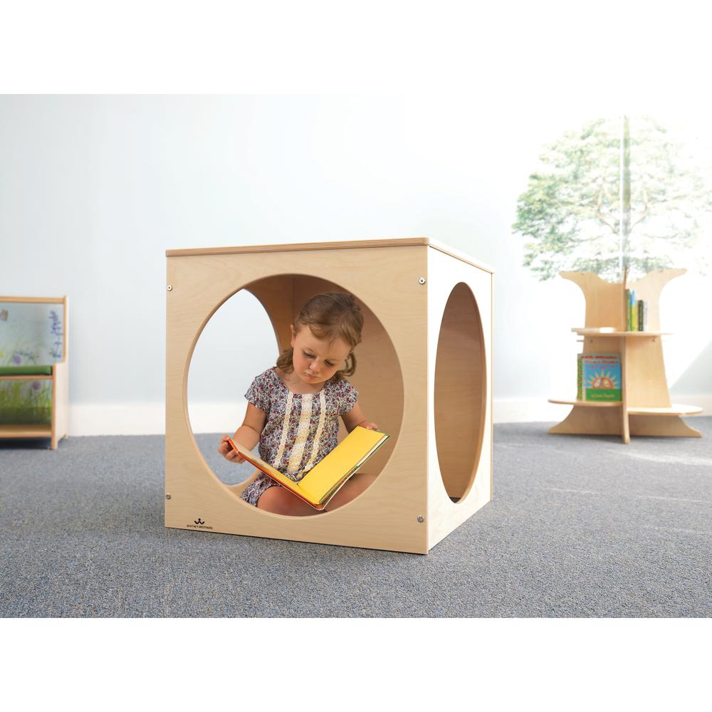 Toddler Play House Cube. Picture 3