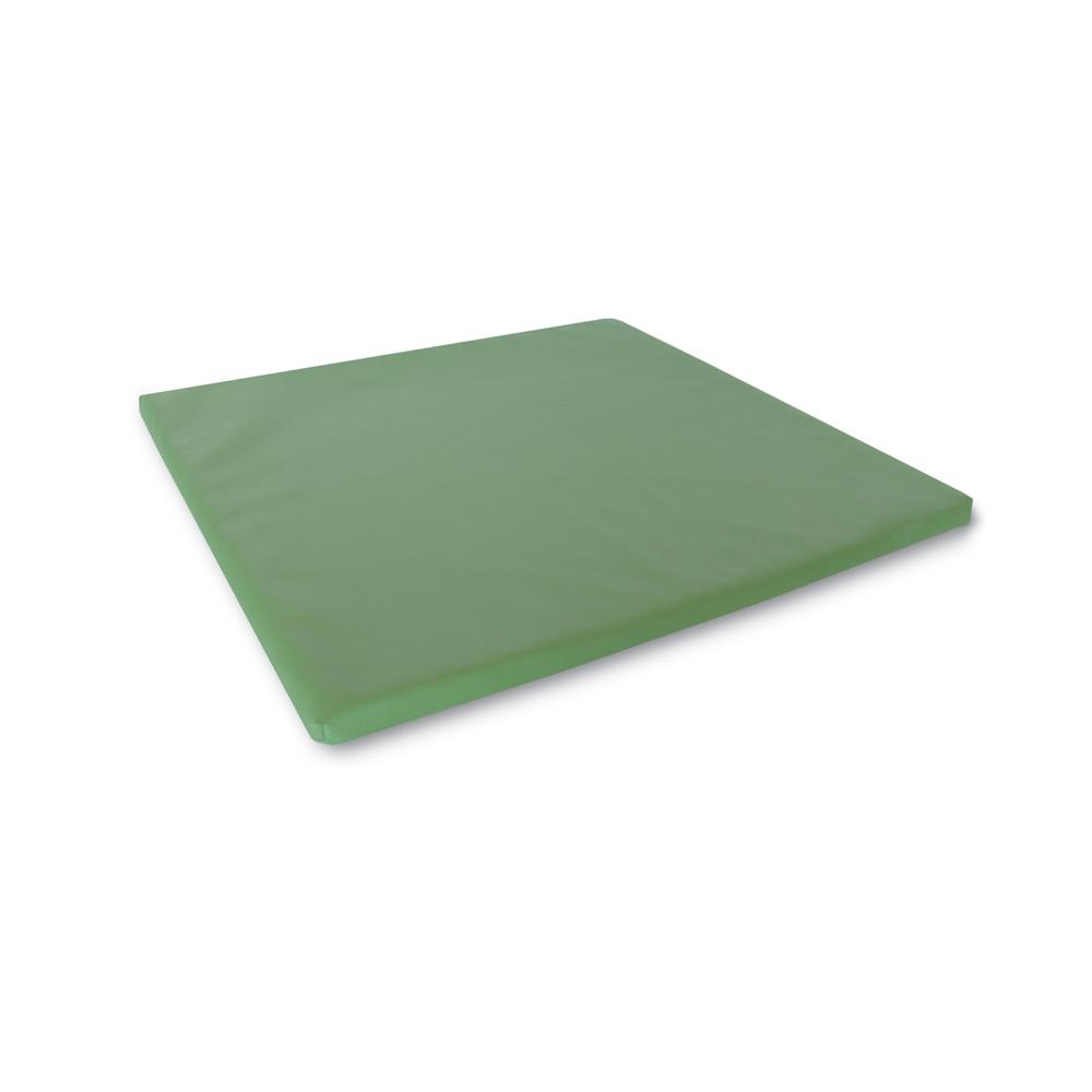 Green Floor Mat. Picture 1