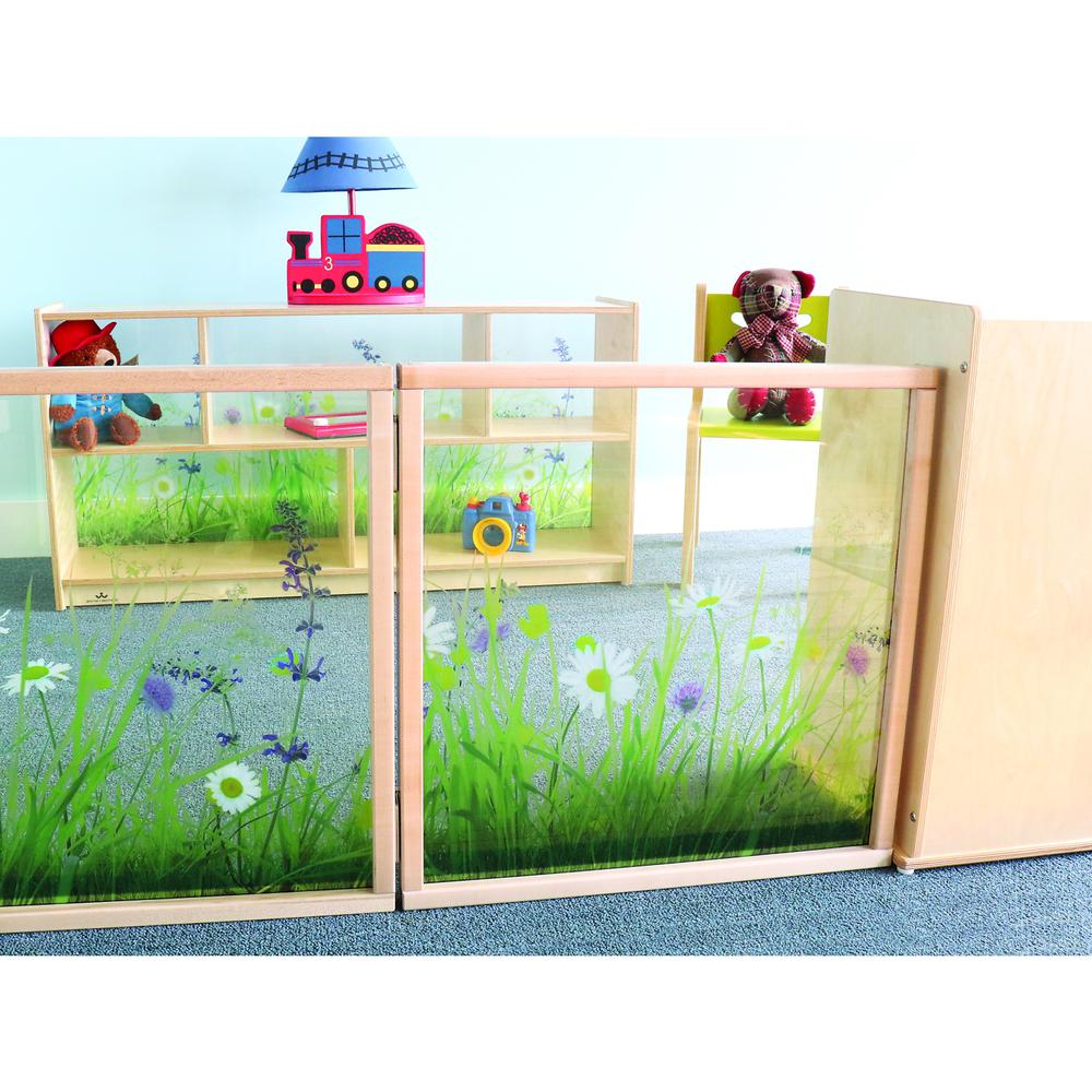 Nature View Divider Panel 24W. Picture 6