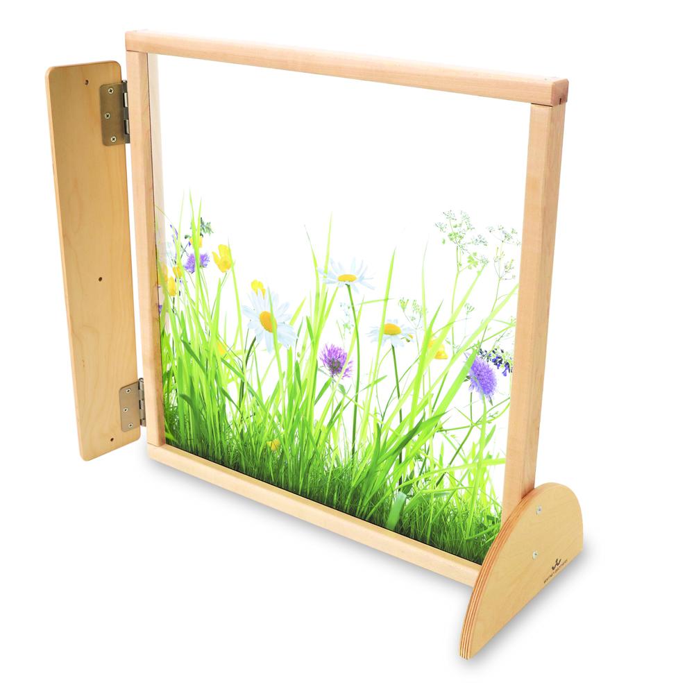Nature View Divider Panel 24W. Picture 1
