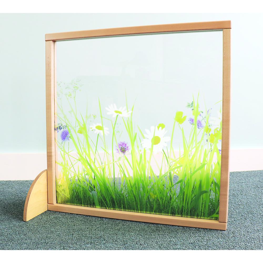 Nature View Divider Panel 24W. Picture 3