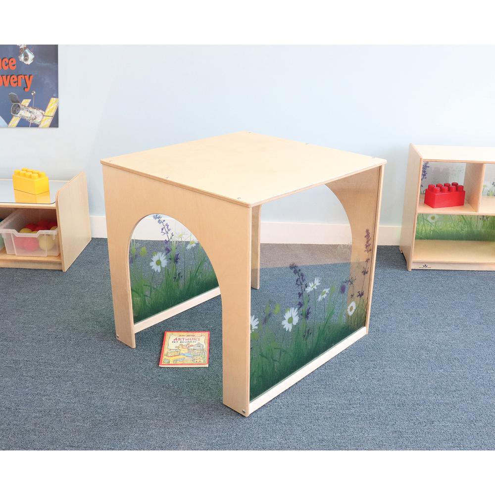 Nature View Play House Cube. Picture 2