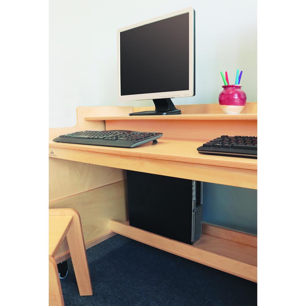 Adjustable Computer Desk. Picture 2