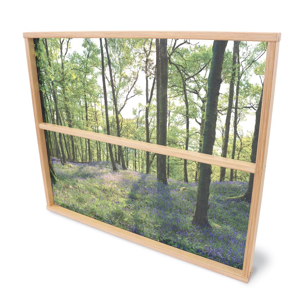 Nature View Divider Panel 36H. Picture 1