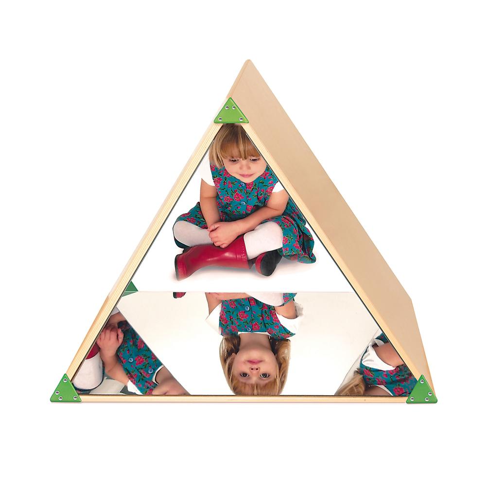 Triangle Mirror Tent. Picture 1