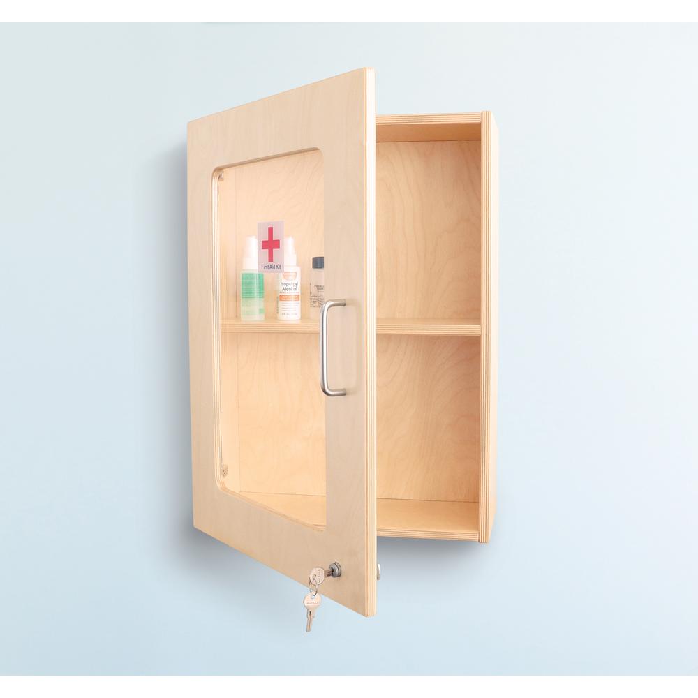 Medicine/First Aid Wall Mounted Cabinet. Picture 3