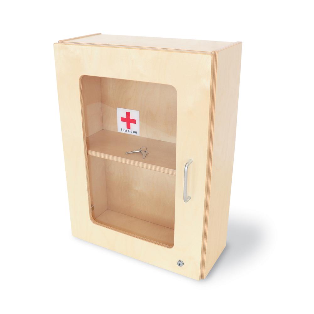 Medicine/First Aid Wall Mounted Cabinet. Picture 1