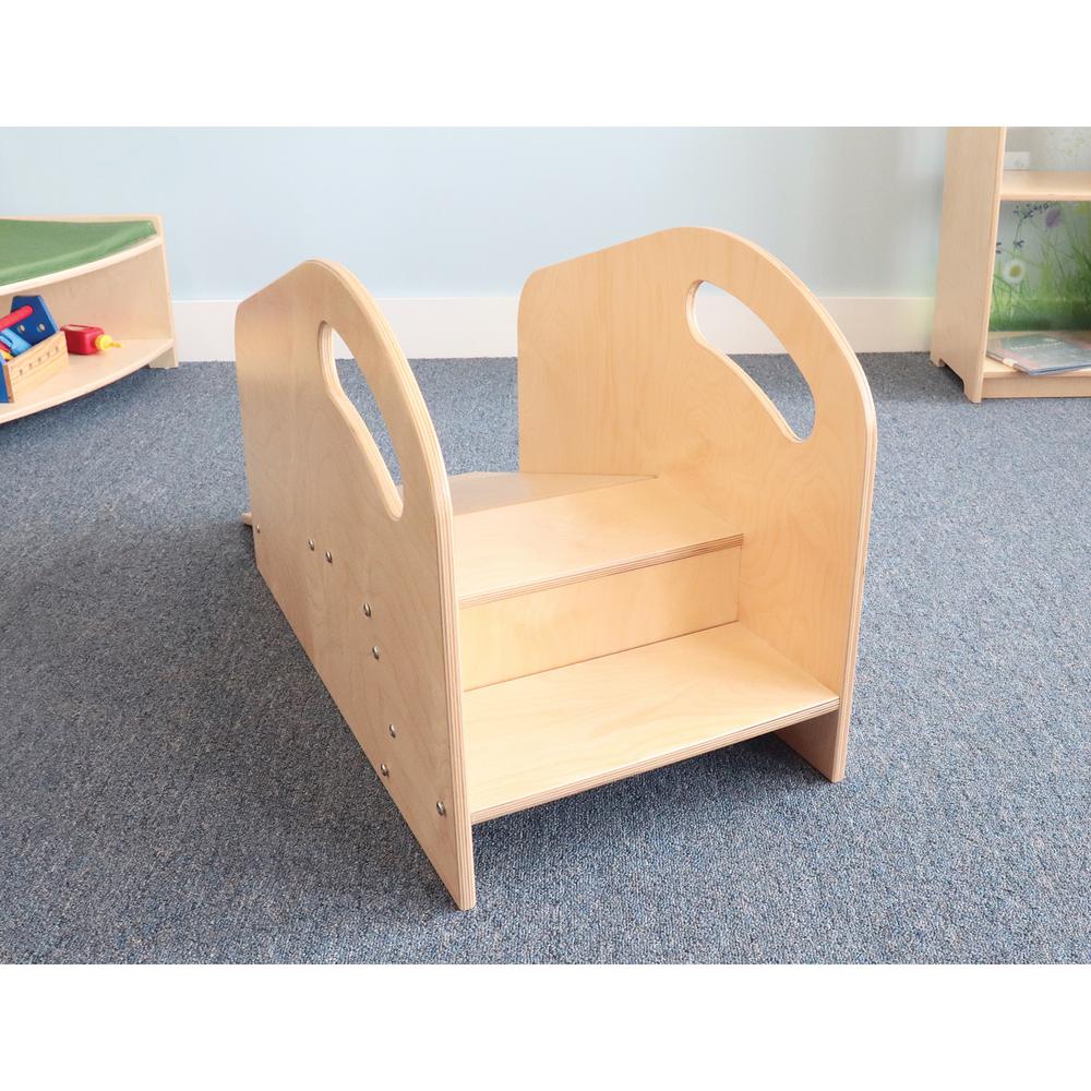 Toddler Step And Ramp. Picture 4