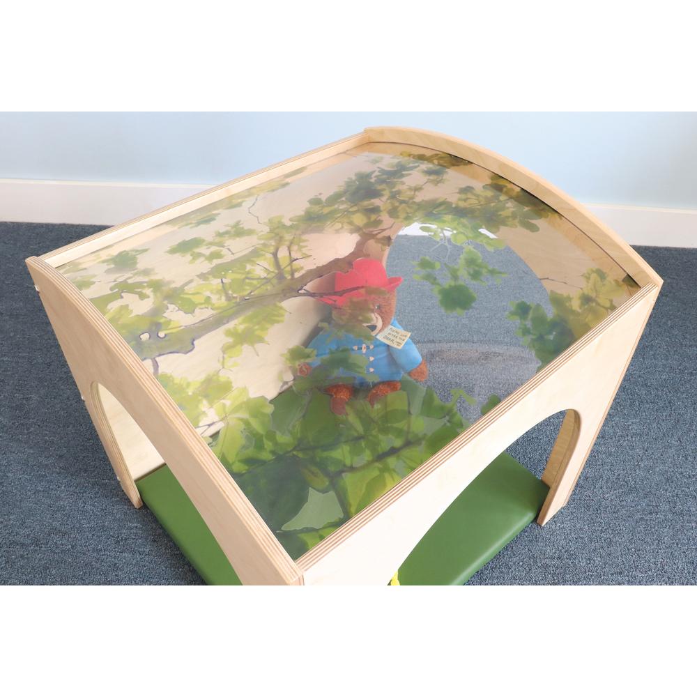 Nature View Toddler Reading Retreat Set. Picture 4