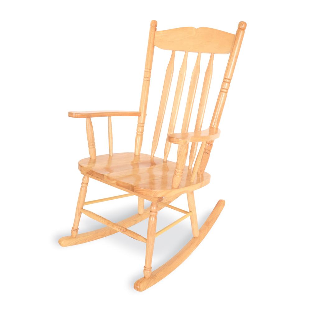 Adult Rocking Chair. Picture 1