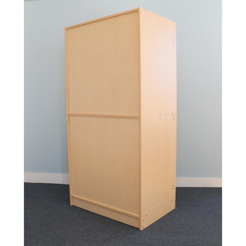 Tall And Wide Storage Cabinet. Picture 4