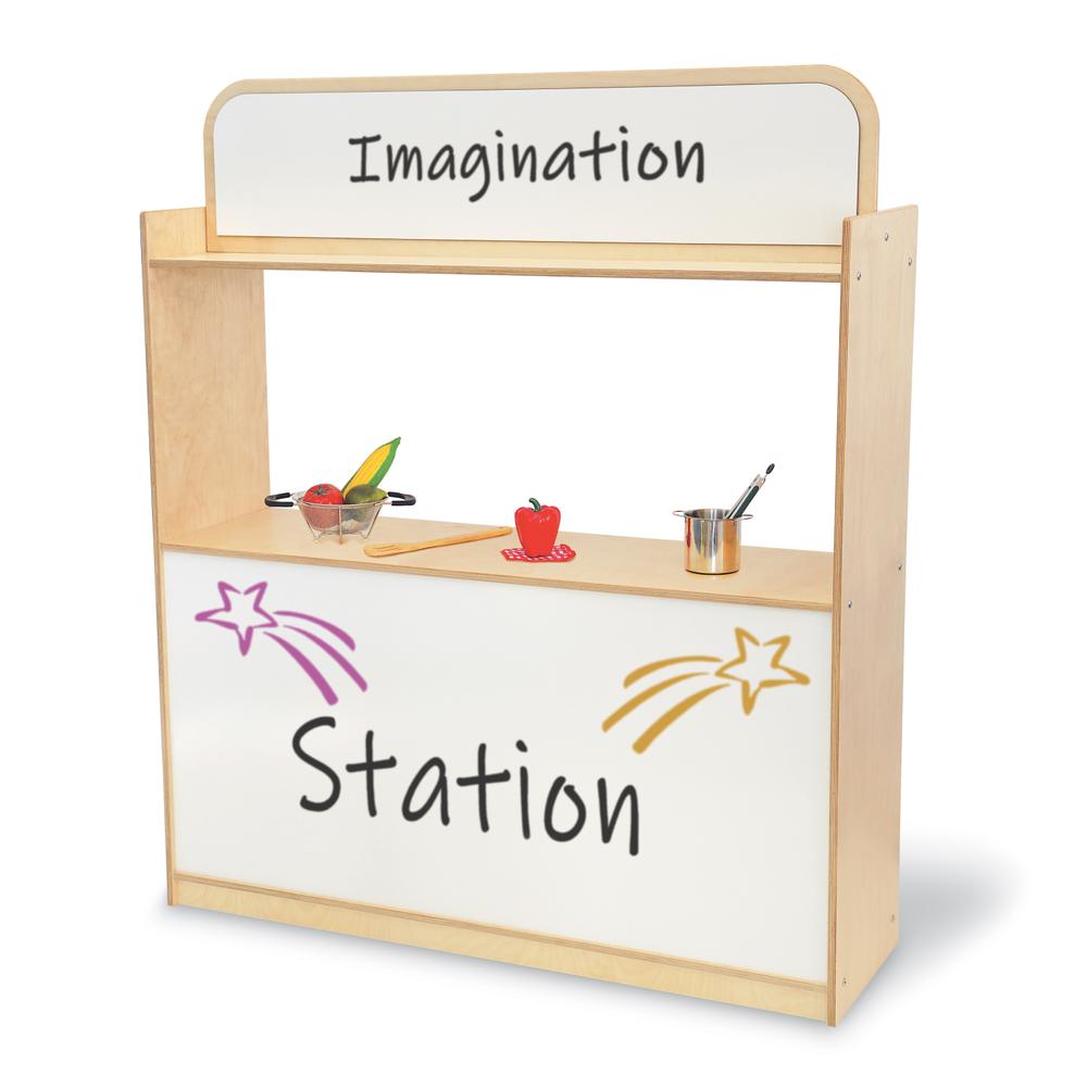 Imagination Station. Picture 2