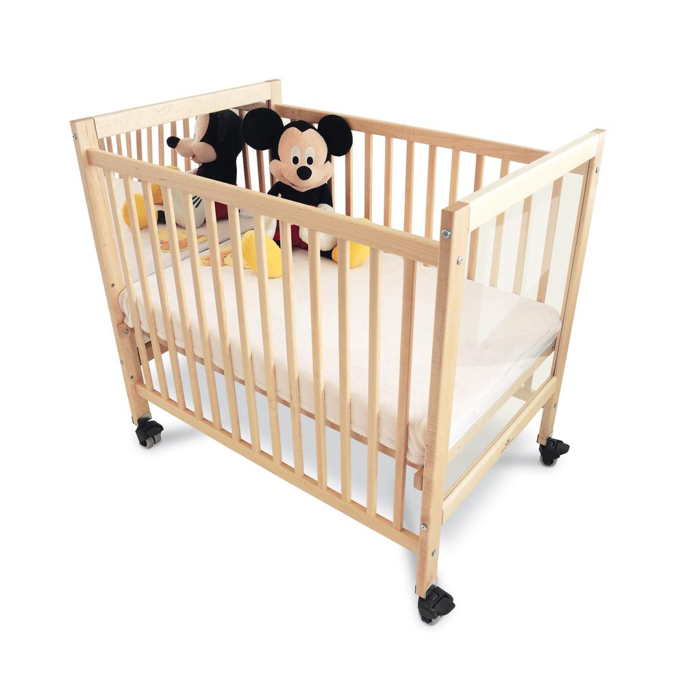 I-See-Me Infant Crib. Picture 2