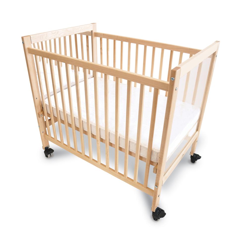 I-See-Me Infant Crib. Picture 1