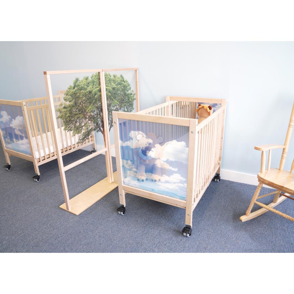 Tranquility Infant Crib. Picture 4