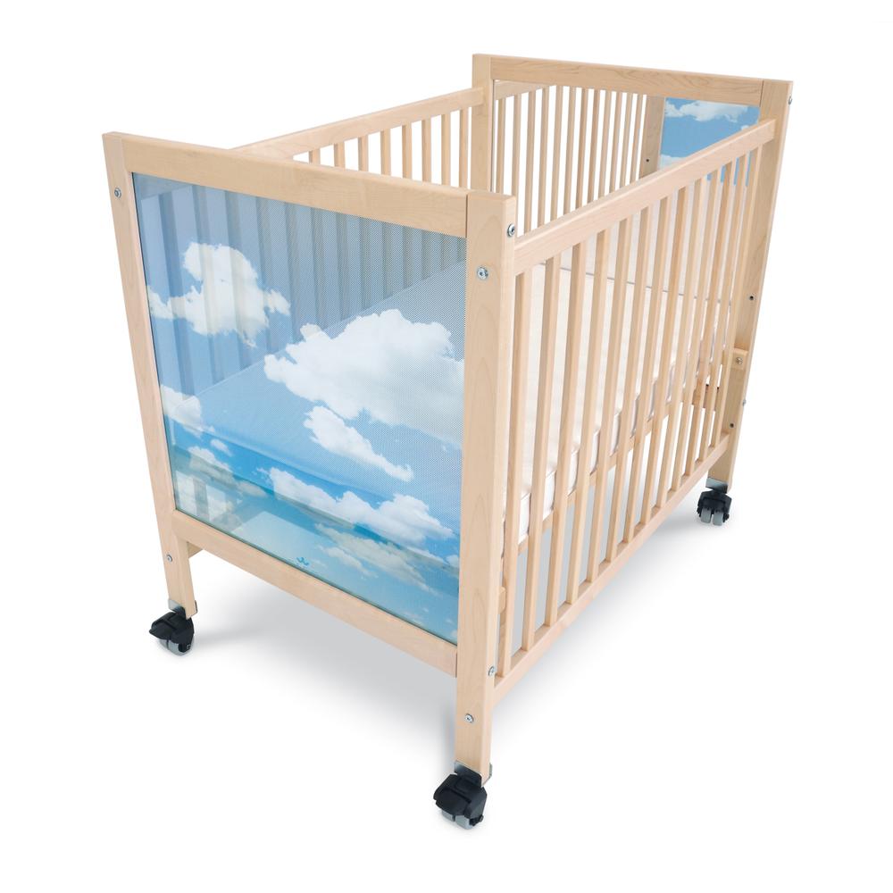 Tranquility Infant Crib. Picture 1