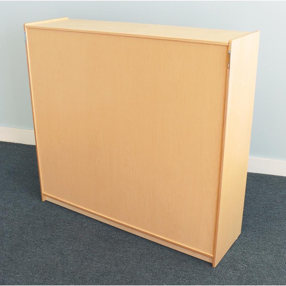 12 Cubby Backpack Storage Cabinet. Picture 4