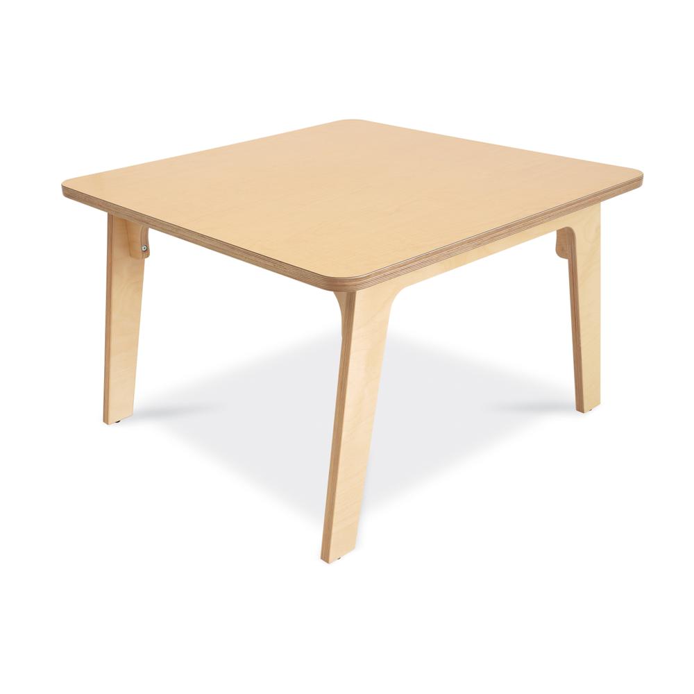 Whitney Plus Square Table - 22H. Picture 1