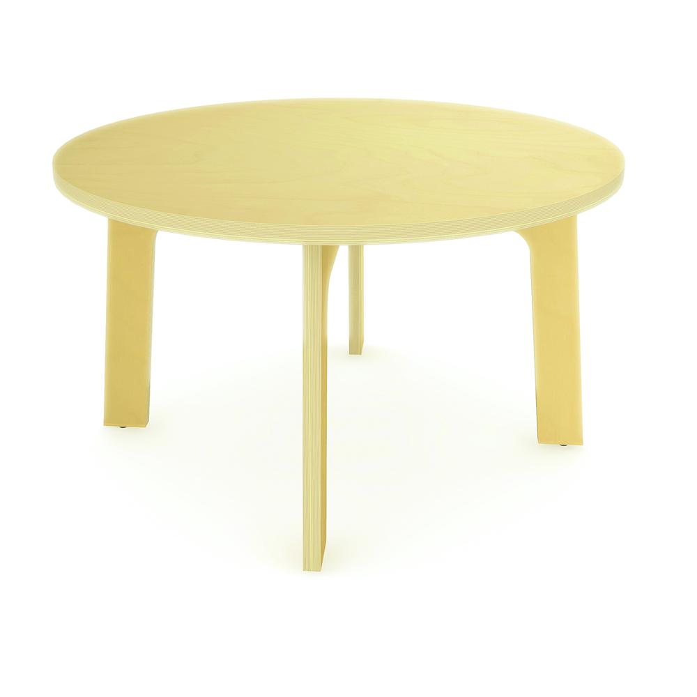Whitney Plus Round Table - 20" High. The main picture.