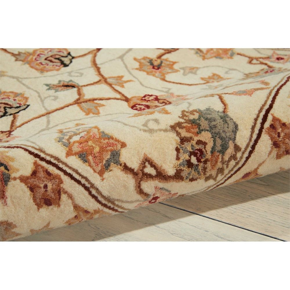 Nourison 2000 Area Rug, Ivory, 2'3" x 8'. Picture 5