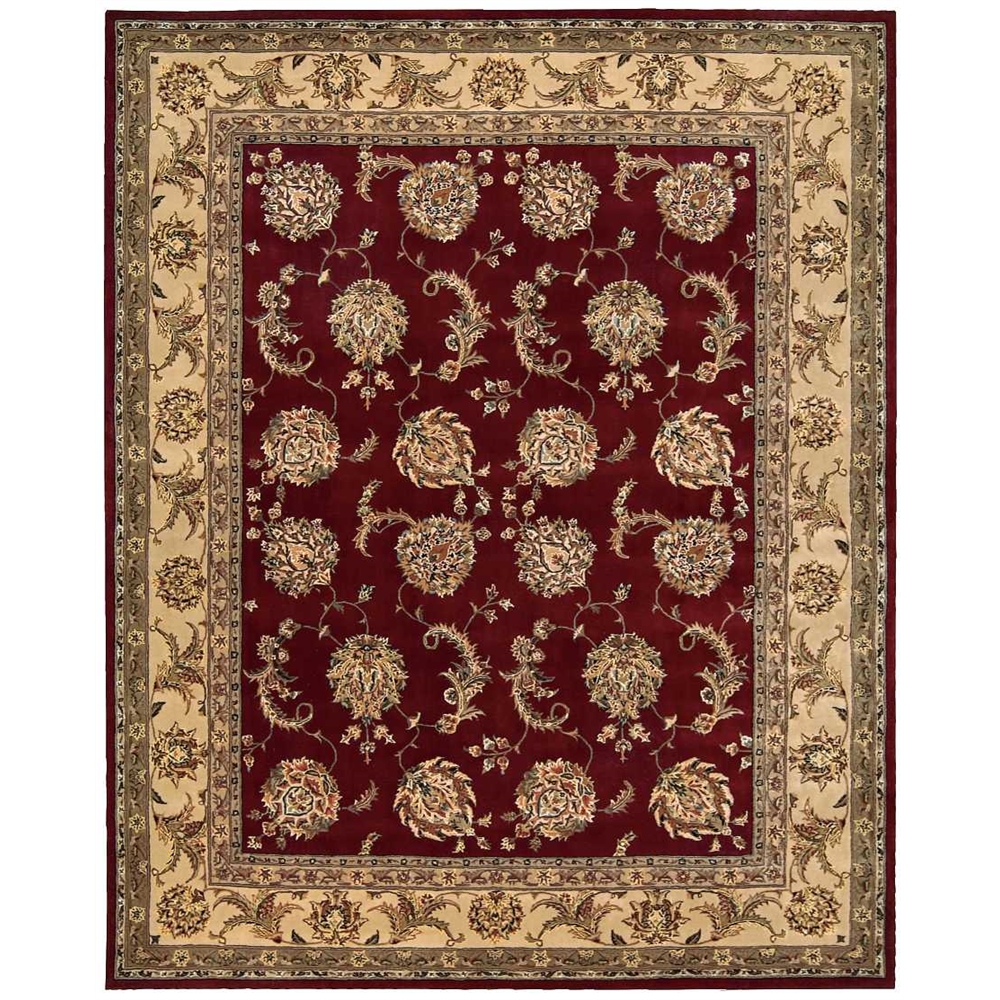 Nourison 2000 Area Rug, Lacquer, 7'9" x 9'9". Picture 2