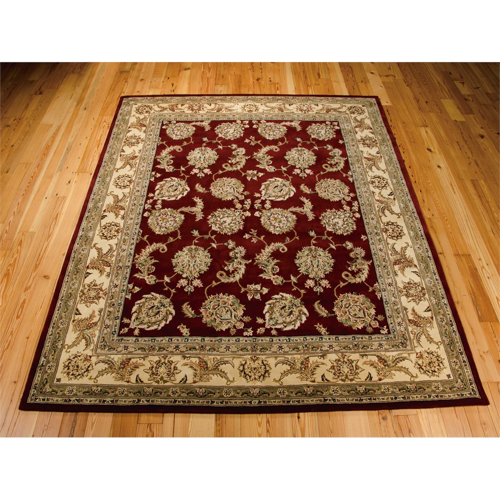 Nourison 2000 Area Rug, Lacquer, 7'9" x 9'9". Picture 4