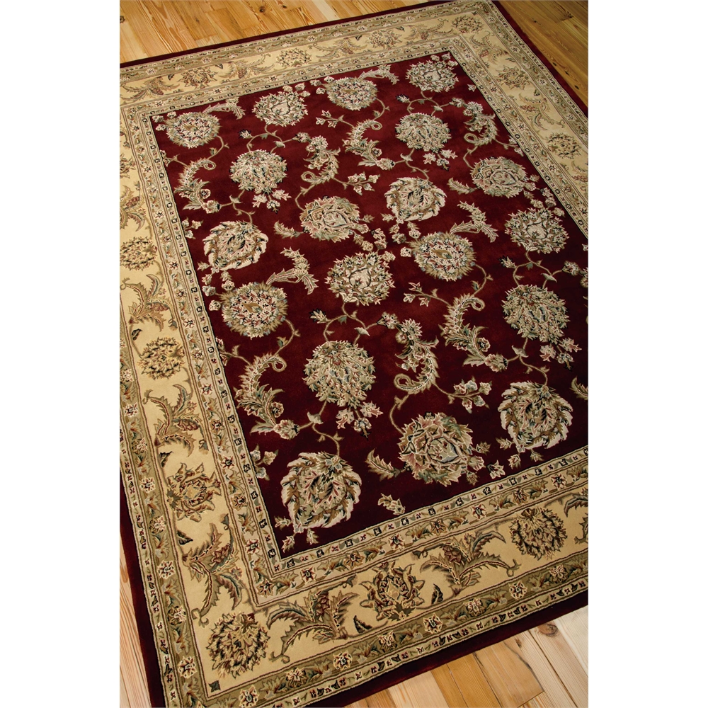 Nourison 2000 Area Rug, Lacquer, 7'9" x 9'9". Picture 5