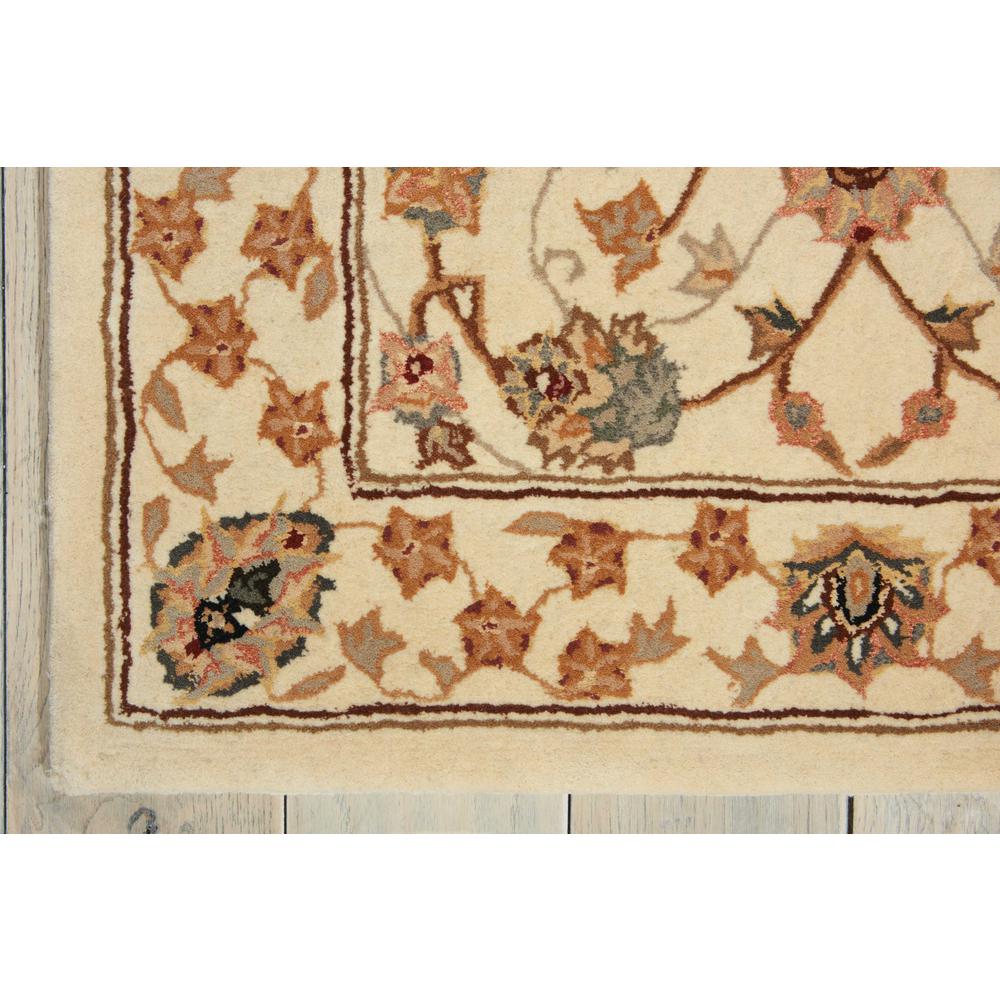 Nourison 2000 Area Rug, Ivory, 9'9" x 13'9". Picture 4