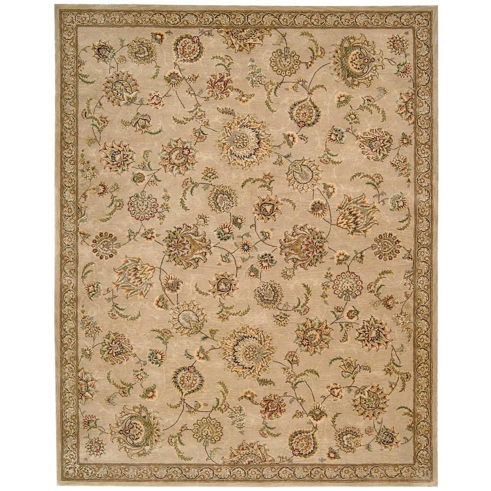 Nourison 2000 Area Rug, Beige, 8'6