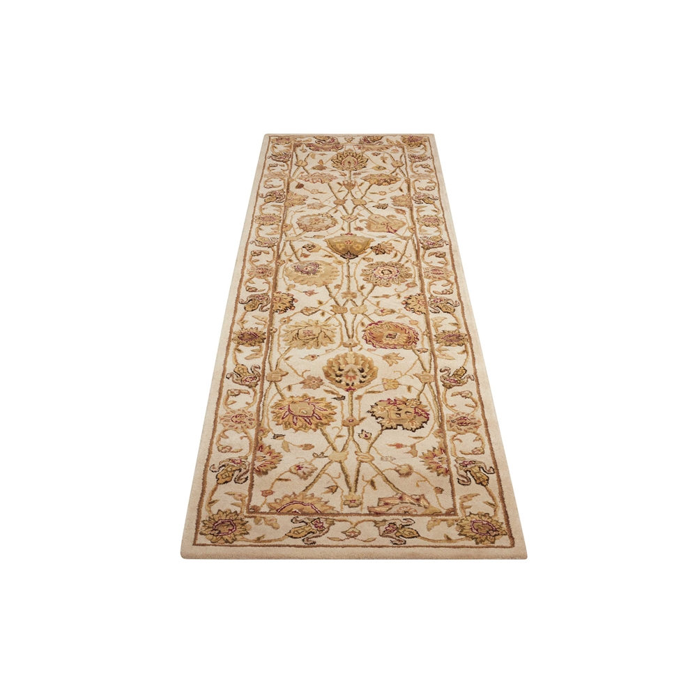 3000 Ivory Area Rug. Picture 5