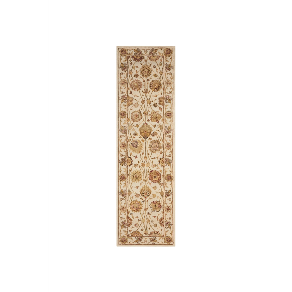 3000 Ivory Area Rug. Picture 1