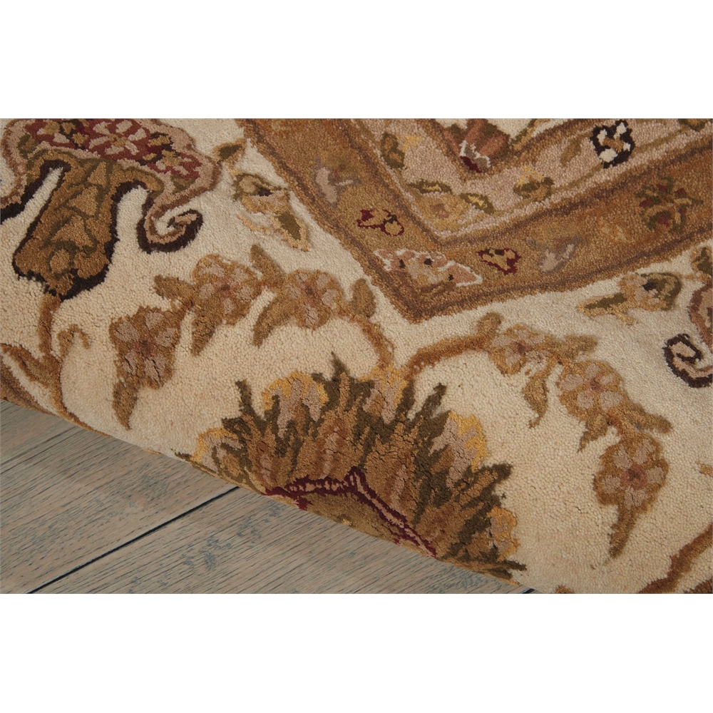 3000 Ivory Area Rug. Picture 4