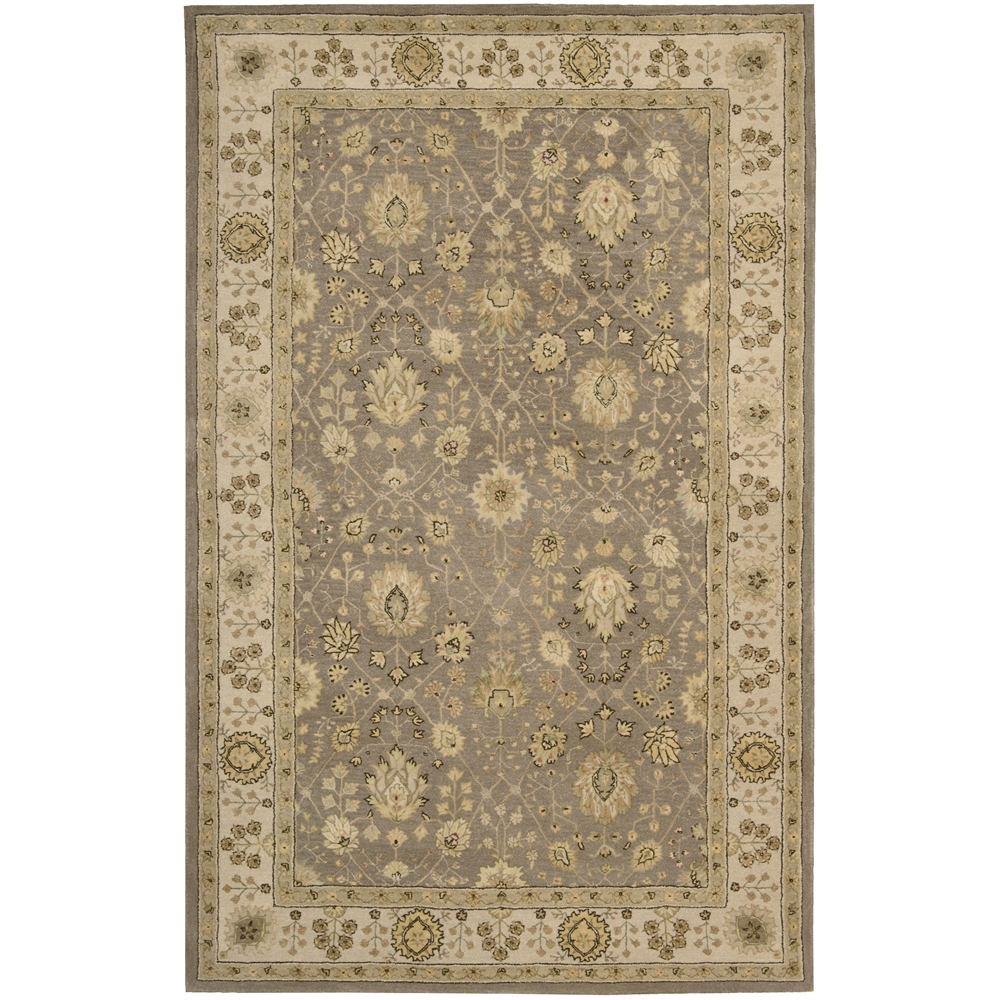 3000 Taupe Area Rug. Picture 1