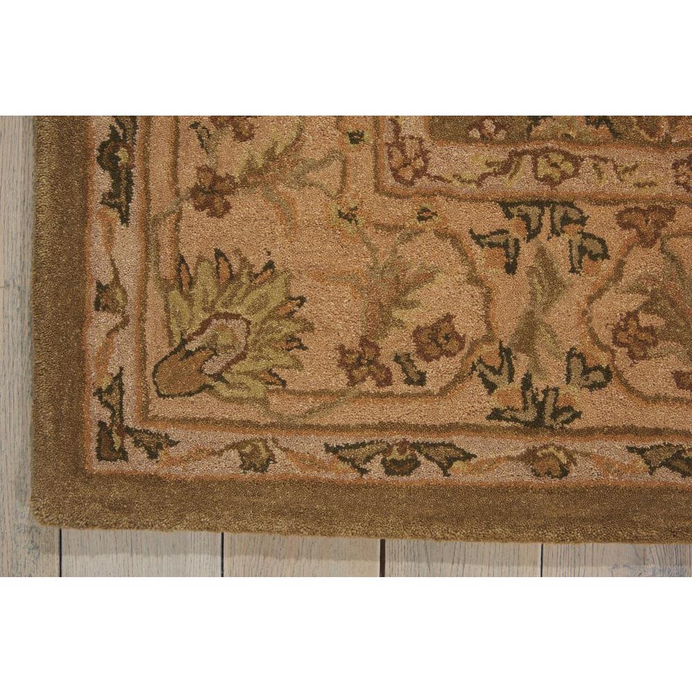 Heritage Hall Rectangle Rug By, Green, 5'6" X 8'6". Picture 2