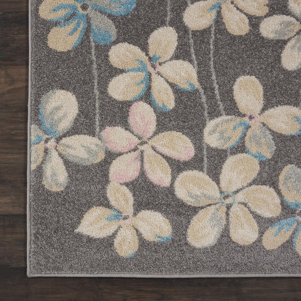 Tranquil Area Rug, Grey/Beige, 8' X 10'. Picture 1